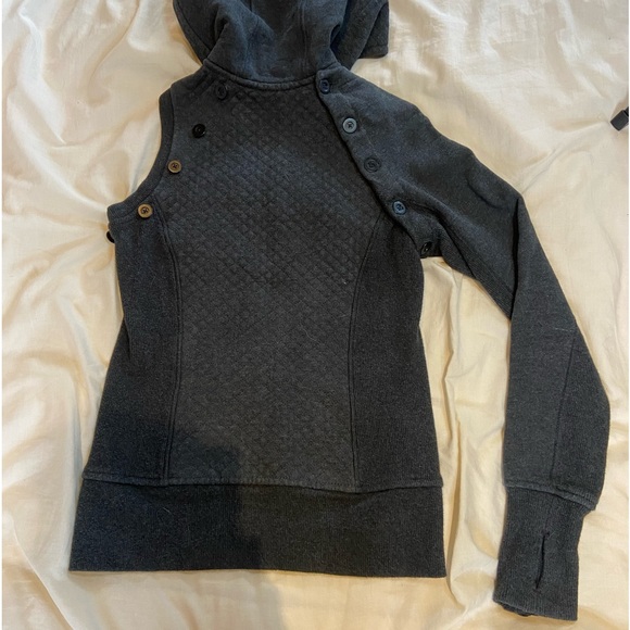 Lululemon Athletica Special Edition Scuba Full-Zip Hoodie - Picture 9 of 9